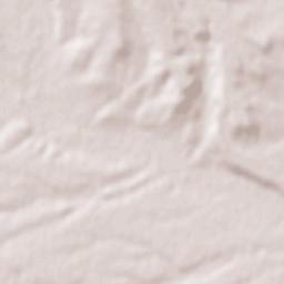 Uña de Quintana Terrain Map