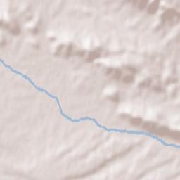 Granucillo Terrain Map