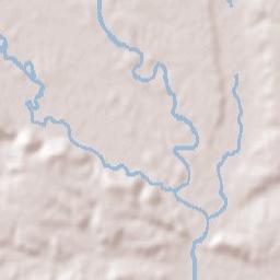 Manganeses de la Polvorosa Terrain Map