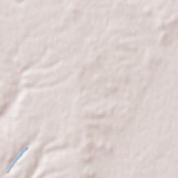 San Cristóbal de Entreviñas Terrain Map