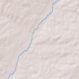 Villavicencio de los Caballeros Terrain Map