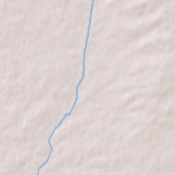 Gatón de Campos Terrain Map