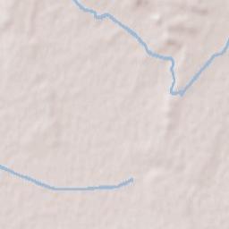 Villaumbrales Terrain Map