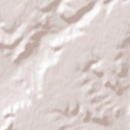 Valdeolmillos Terrain Map