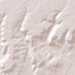 Torquemada Terrain Map