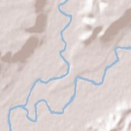 Cordovilla la Real Terrain Map