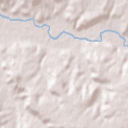 Peral de Arlanza Terrain Map
