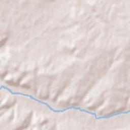 Villahoz Terrain Map