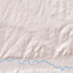 Tordómar Terrain Map