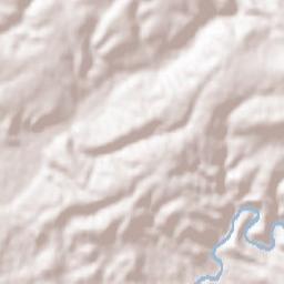 Pinilla de los Moros Terrain Map