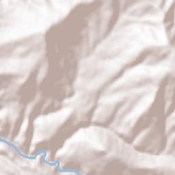 Monasterio de la Sierra Terrain Map