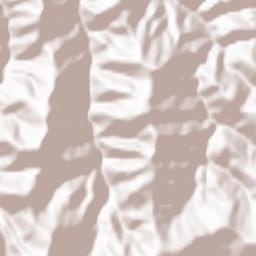 Viniegra de Arriba Terrain Map