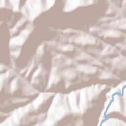 Santa Cruz de Yanguas Terrain Map
