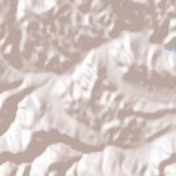 Cornago Terrain Map