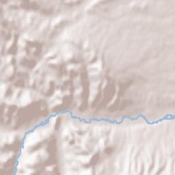 Fitero Terrain Map