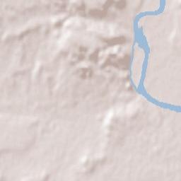 Tudela Terrain Map