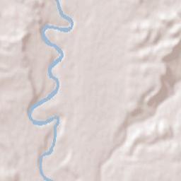 Marracos Terrain Map