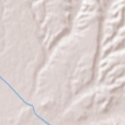 Almudévar Terrain Map