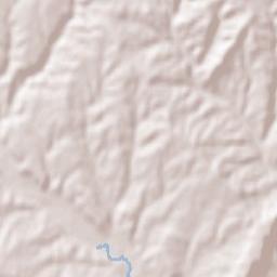 Barbastro Terrain Map