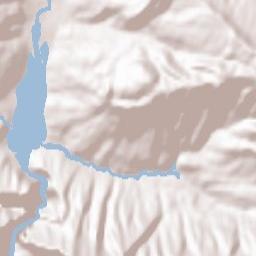 Llimiana Terrain Map