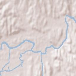 Viladasens Terrain Map