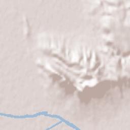 Torroella de Montgrí Terrain Map