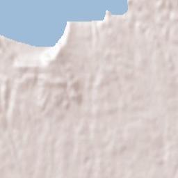 Anguillara Sabazia Terrain Map