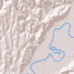 Riano Terrain Map