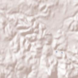 Sant'Angelo Romano Terrain Map