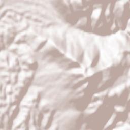 Palombara Sabina Terrain Map