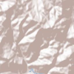 Riofreddo Terrain Map