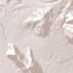 Magliano De'Marsi Terrain Map