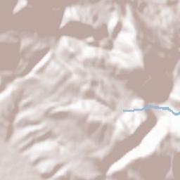 Collarmele Terrain Map