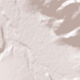 Sulmona Terrain Map