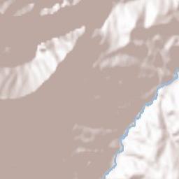 Fara San Martino Terrain Map