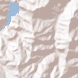 Roccascalegna Terrain Map