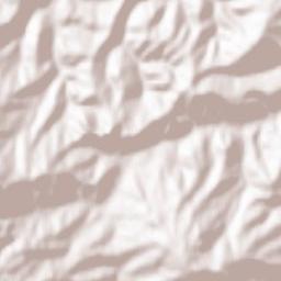 Tornareccio Terrain Map