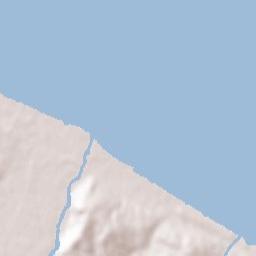 Salvo Marina Terrain Map