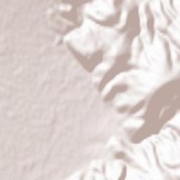 Jegunovce Terrain Map