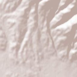 Radishani Terrain Map