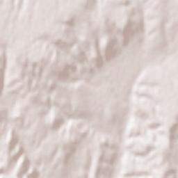 Romanovci Terrain Map