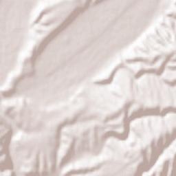 Kocherinovo Terrain Map