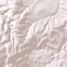 Peshtera Terrain Map