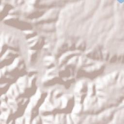 Ahtopol Terrain Map