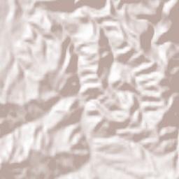 Shorapani Terrain Map