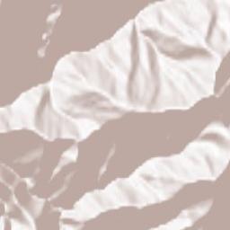 Tlyaratinskiy Rayon Terrain Map