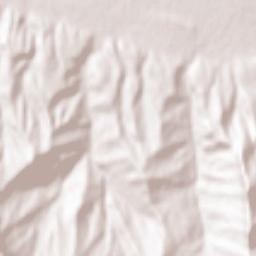 Derbentskiy Rayon Terrain Map