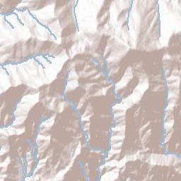 300, Ashland, OR 97520, USA Terrain Map