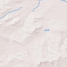 Goshen County Terrain Map
