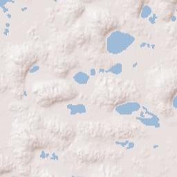1433 Elmire Avenue Lakeside NE Terrain Map